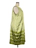 ASHRO Graphic Green Casual Dress Size 22 - photo 4