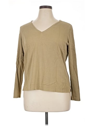 Jones New York Silk Cardigan (view 1)
