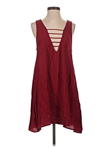 Lucy Love Sleeveless Blouse (view 1)