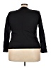 Calvin Klein Black Jacket Size 18 - photo 2