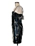 Guess Graphic Black Cocktail Dress Size M - photo 5