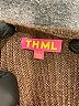 THML Brown Pullover Sweater Size L - photo 7