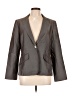 Calvin Klein Gray Blazer Size 12 - photo 1