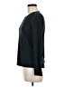 Pepper 100% Polyester Black Long Sleeve T-Shirt Size M - photo 5