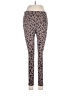 Legend Animal Print Brown Leggings Size M - photo 1