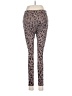Legend Animal Print Brown Leggings Size M - photo 2