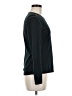 Pepper 100% Polyester Black Long Sleeve T-Shirt Size M - photo 4