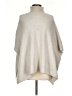 J.Jill Tan Poncho Size S - photo 1