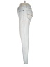 Mudd Metallic Silver Jeans Size 9 - photo 5
