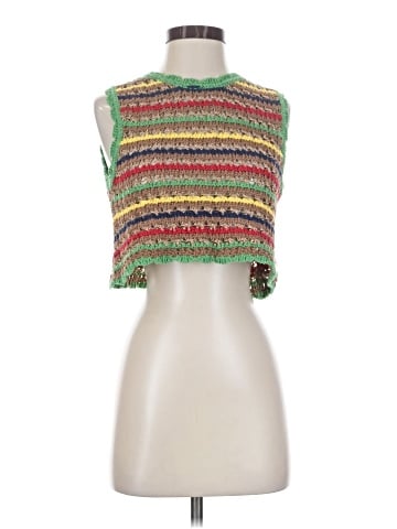 Zara Sweater Vest (view 1)