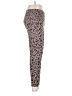 Legend Animal Print Brown Leggings Size M - photo 4