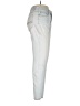 Mudd Metallic Silver Jeans Size 9 - photo 4