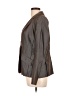 Calvin Klein Gray Blazer Size 12 - photo 5