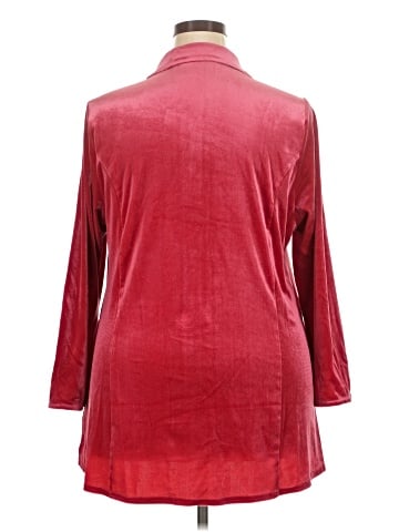 Soft Surroundings 3/4 Sleeve Blouse (view 2)