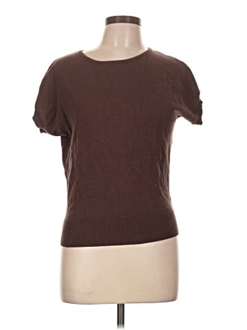 Kimchi Blue Short Sleeve Turtleneck (view 1)