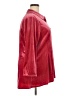 Soft Surroundings Burgundy 3/4 Sleeve Blouse Size XXL - photo 4