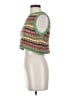 Zara Green Sweater Vest Size S - photo 5