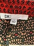 DR2 100% Rayon Polka Dots Brown Casual Pants Size S - photo 7