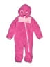 SNOZU Pink Coat 12-18 MO / 18 MO - photo 1