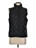 Ann Taylor LOFT 100% Nylon Black Vest Size M - photo 1