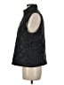 Ann Taylor LOFT 100% Nylon Black Vest Size M - photo 5