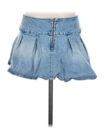 RSQ Denim Skirt (view 2)