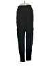 Athleta Solid Black Track Pants Size 0 - photo 1