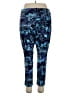 Mossimo Print Blue Active Pants Size 18 - photo 2