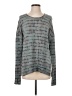 Athleta Tie-dye Gray Pullover Sweater Size XS - photo 1