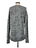 Athleta Tie-dye Gray Pullover Sweater Size XS - photo 2