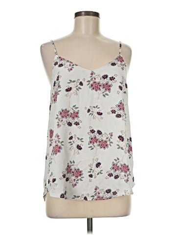 Pink Republic Sleeveless Blouse (view 1)