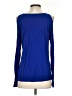 Vince Camuto Blue Pullover Sweater Size S - photo 2