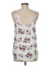 Pink Republic 100% Polyester Ivory Sleeveless Blouse Size M - photo 2
