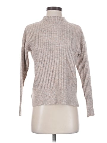 Ann Taylor LOFT Outlet Turtleneck Sweater (view 1)