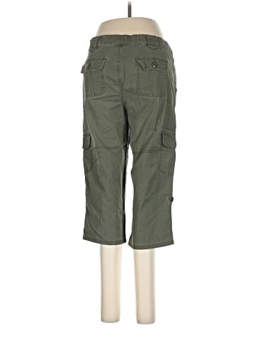 St. John's Bay Cargo Pants (view 2)