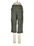 St. John's Bay Green Cargo Pants Size 8 - photo 2