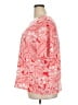 Talbots Red Short Sleeve Blouse Size 3X - photo 5