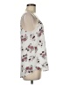 Pink Republic 100% Polyester Ivory Sleeveless Blouse Size M - photo 4