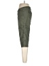 St. John's Bay Green Cargo Pants Size 8 - photo 5