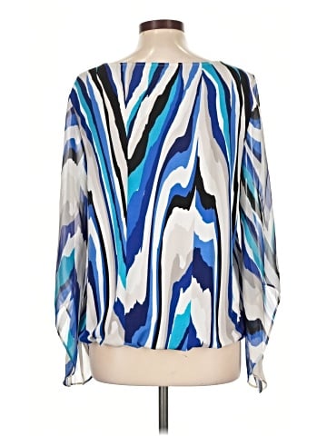 Alfani 3/4 Sleeve Blouse (view 2)