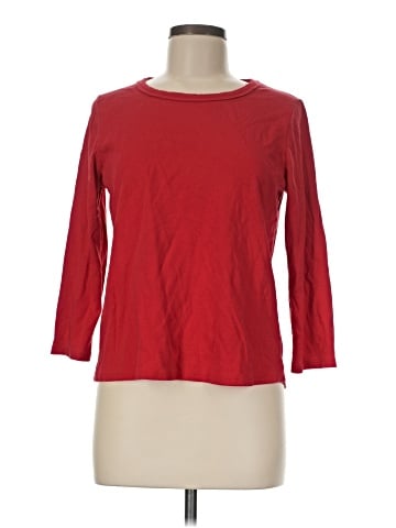 BEYOND THREADS 3/4 Sleeve T-Shirt (view 1)