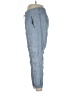 Athleta 100% Linen Blue Linen Pants Size 10 - photo 5
