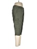 St. John's Bay Green Cargo Pants Size 8 - photo 4
