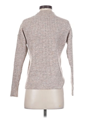 Ann Taylor LOFT Outlet Turtleneck Sweater (view 2)