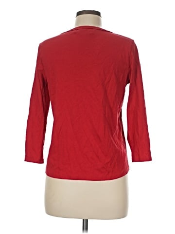 BEYOND THREADS 3/4 Sleeve T-Shirt (view 2)