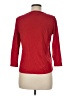 BEYOND THREADS Red 3/4 Sleeve T-Shirt Size M - photo 2
