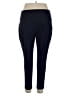 Nine West Solid Blue Active Pants Size XXL - photo 2
