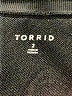 Torrid 100% Cotton Black Cardigan Size 2X Plus (2) - photo 7