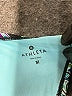 Athleta Paisley Black Swimsuit Top Size M - photo 3