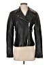 MNG 100% Polyester Black Jacket Size S - photo 1